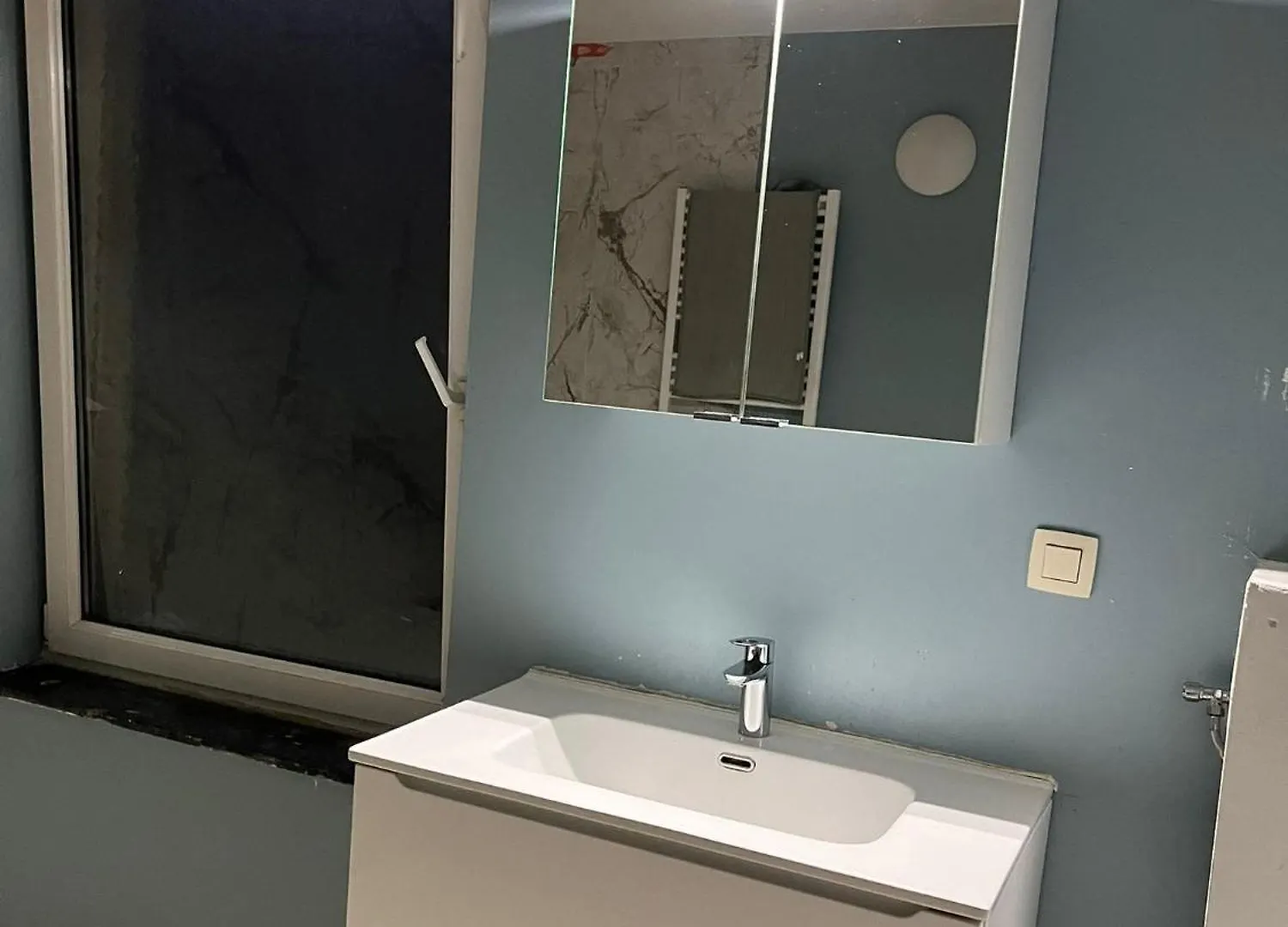 布鲁塞尔 Chambre 2 Lits Simples酒店 招待所