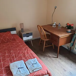 Chez Mimi - Vue Jardin Frühstückspension