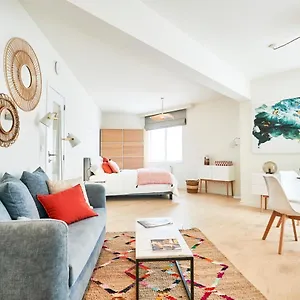 Apartment Diamant, Brussels