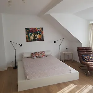 Maison Des Fleurs Βρυξέλλες