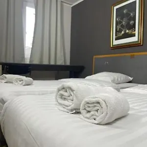 Hotel Bentley, Brussels