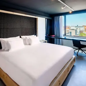 Hotell Nhow Bloom, Bryssel