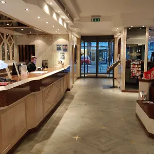 Hotell Western Royal Centre, Bryssel