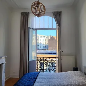 Bed & Blockchain Private With Shared Bathroom Gasthof
