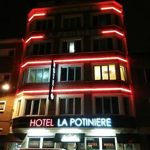 Hotel La Potiniere, Brussels