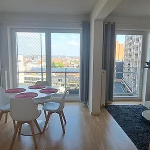Appartement Brusilia Parc, Bruxelles