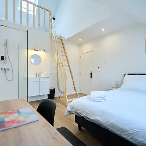 Maison d'hôtes Living -, Bruxelles