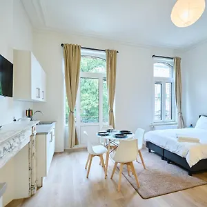 Appartement Living, Bruxelles