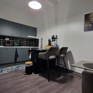 Appartement Ailes Center 3, Bruxelles