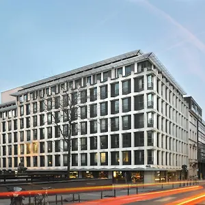 Hotell Courtyard By Marriott Eu, Bryssel