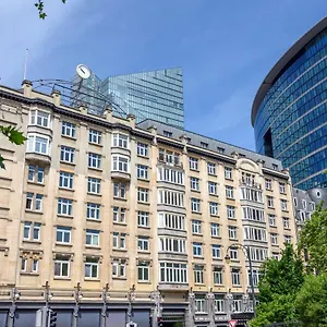 Hotell Doubletree By Hilton, Bryssel