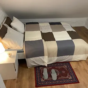 Appartement Fly House, Bruxelles