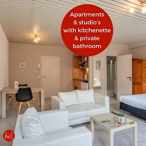 Apartment Gardens, Brussels