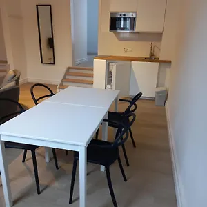 Apartment Flats - D'ici D'ailleurs, Brussels