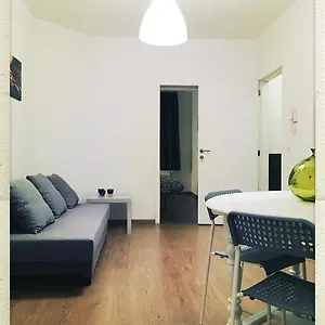 Apartment Second Floor At, Brussels