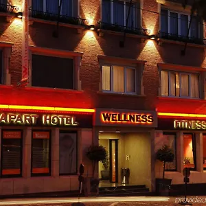 Aparthotel Wellness, Brussels