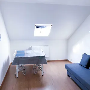 Apartment Beautiful Modern, Brussels