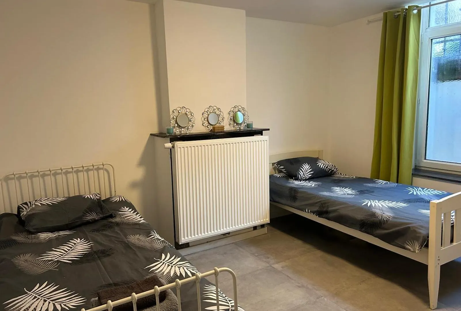 Guest house Chambre 2 Lits Simples Hotel Brussels