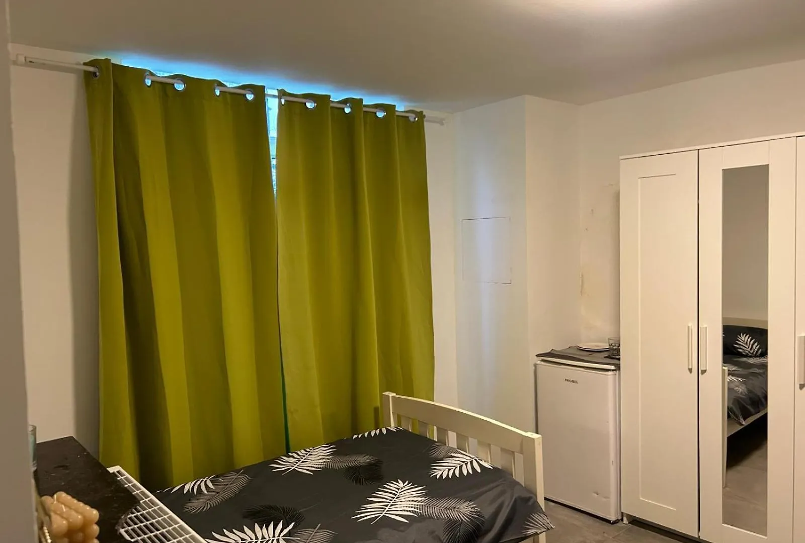 Guest house Chambre 2 Lits Simples Hotel Brussels Belgium